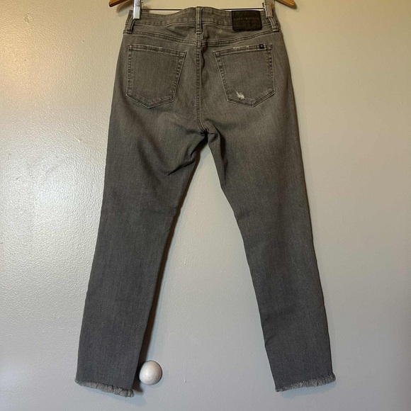 Lucky Brand Charcoal Skinny Jeans for Women - Picture 3 of 12